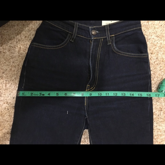 Elizabeth High Rise Denim - Picture 6 of 7